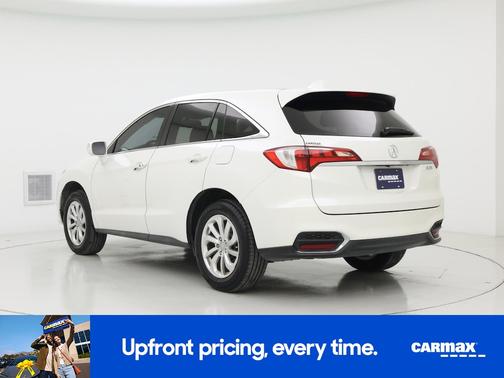 2016 Acura RDX 