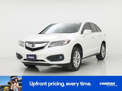 2016 Acura RDX 
