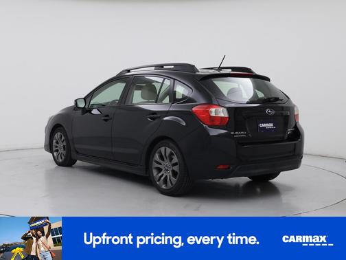 2015 Subaru Impreza 2.0I Sport Premium