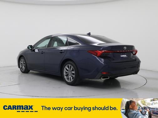 2019 Toyota Avalon XLE