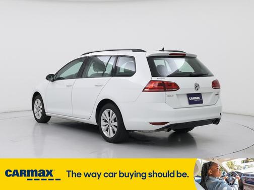2017 Volkswagen Golf S