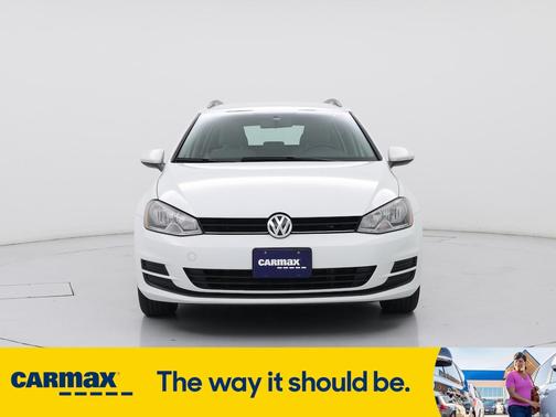 2017 Volkswagen Golf S
