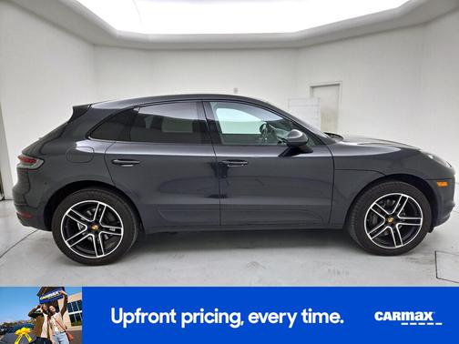 2020 Porsche Macan S