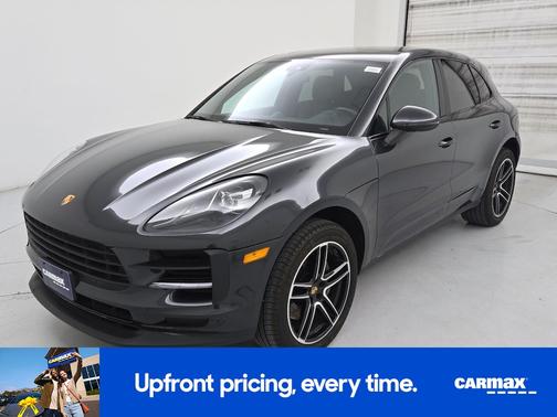 2020 Porsche Macan S