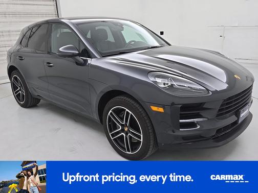 2020 Porsche Macan S