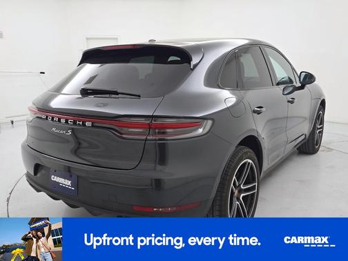 2020 Porsche Macan S
