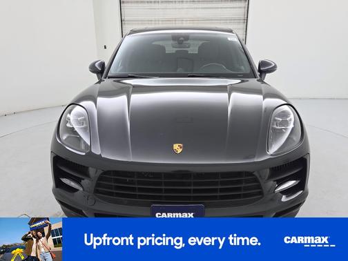2020 Porsche Macan S
