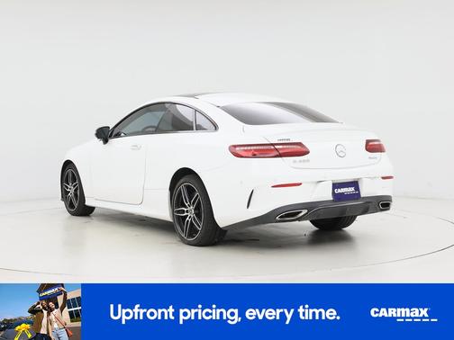 2019 Mercedes-Benz E-Class E 450