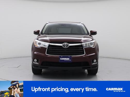 2014 Toyota Highlander Limited