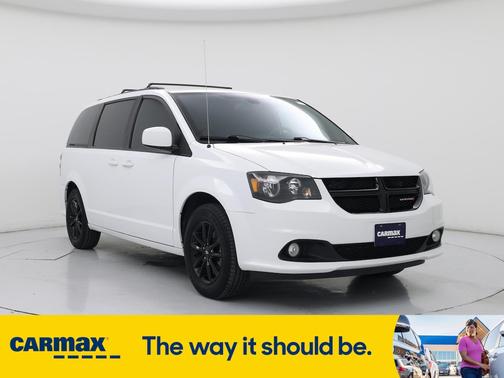 2020 Dodge Grand Caravan SE Plus
