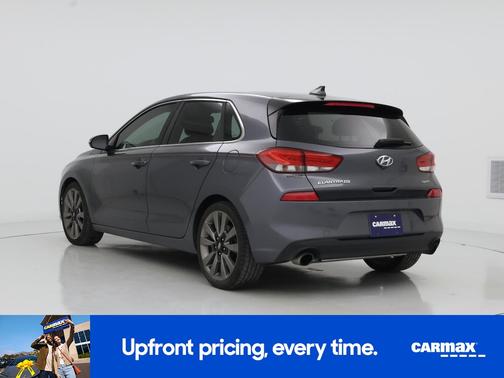 2018 Hyundai ELANTRA GT Sport