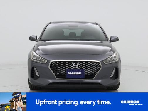 2018 Hyundai ELANTRA GT Sport