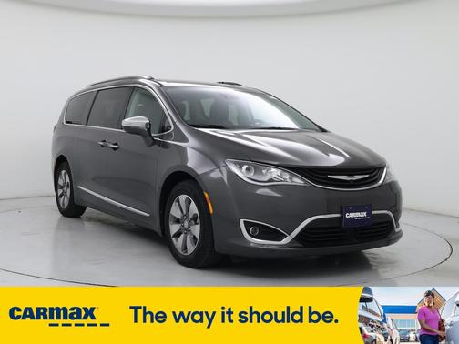 2018 Chrysler Pacifica Hybrid Limited