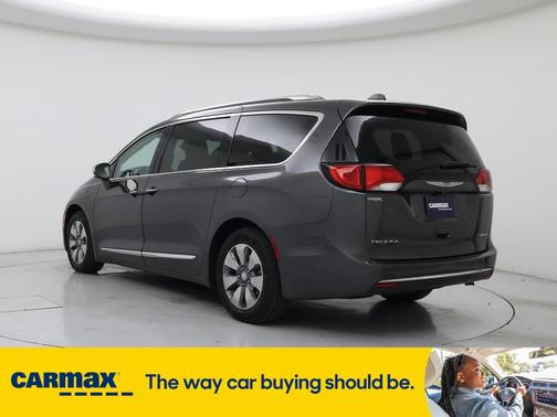 2018 Chrysler Pacifica Hybrid Limited