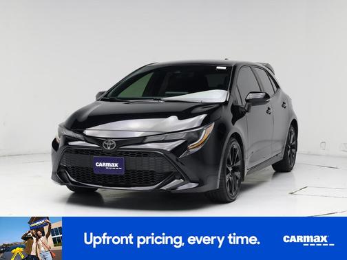 2022 Toyota Corolla Hatchback Nightshade