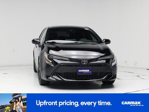 2022 Toyota Corolla Hatchback Nightshade