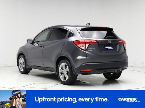 2018 Honda HR-V LX