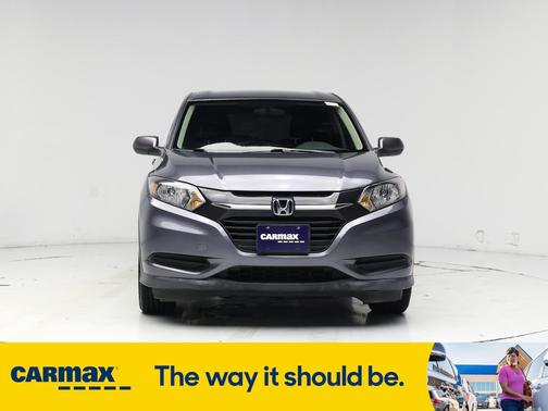 2018 Honda HR-V LX