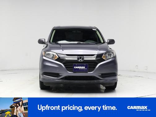2018 Honda HR-V LX