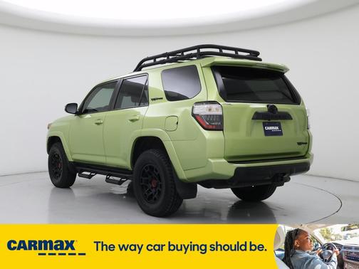 2022 Toyota 4Runner TRD Pro