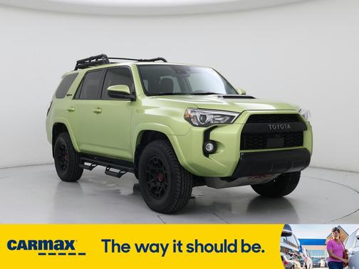 2022 Toyota 4Runner TRD Pro
