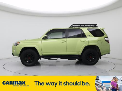 2022 Toyota 4Runner TRD Pro