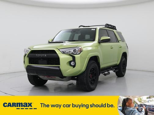 2022 Toyota 4Runner TRD Pro