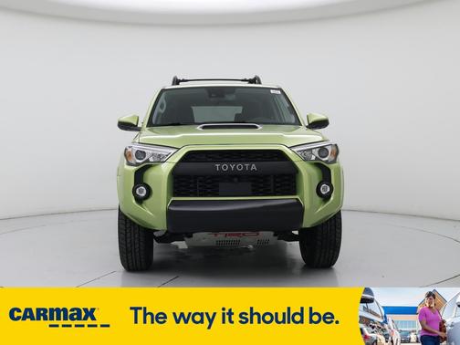 2022 Toyota 4Runner TRD Pro