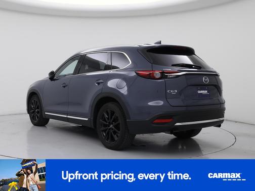 2023 Mazda CX-9 Carbon Edition
