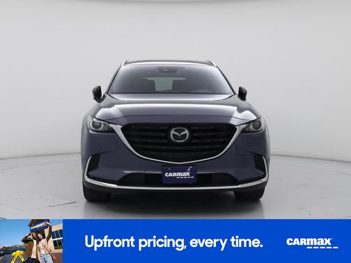 2023 Mazda CX-9 Carbon Edition