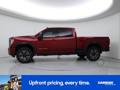 2023 GMC Sierra 2500 AT4