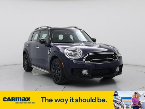 2019 MINI Countryman S