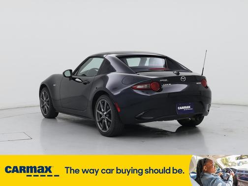 2017 Mazda MX-5 Miata RF Grand Touring