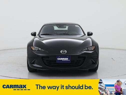 2017 Mazda MX-5 Miata RF Grand Touring