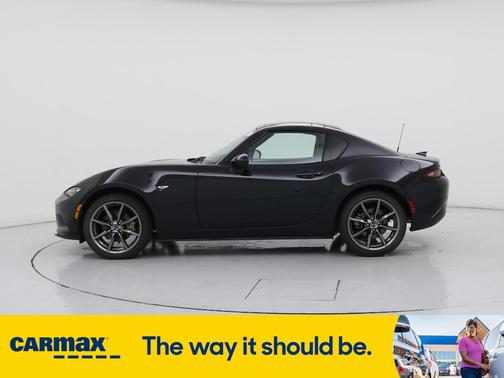 2017 Mazda MX-5 Miata RF Grand Touring