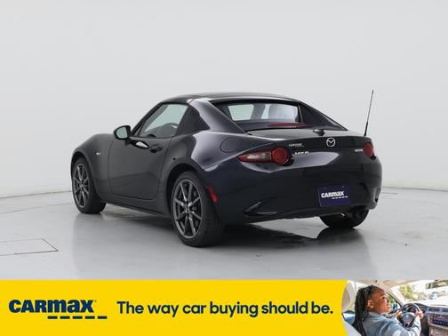 2017 Mazda MX-5 Miata RF Grand Touring