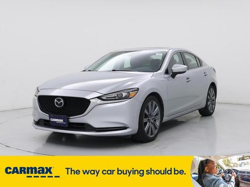 2018 Mazda Mazda6 Touring