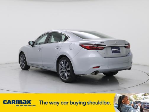 2018 Mazda Mazda6 Touring