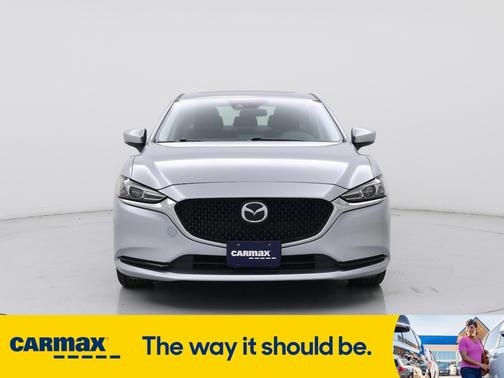 2018 Mazda Mazda6 Touring