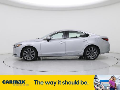 2018 Mazda Mazda6 Touring