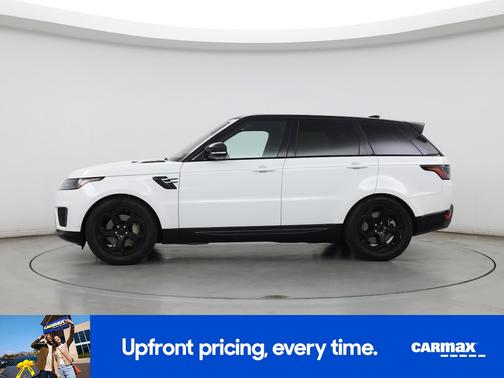 2020 Land Rover Range Rover Sport HSE