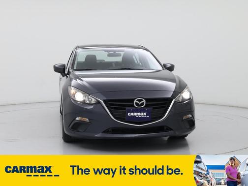 2016 Mazda Mazda3 I Sport