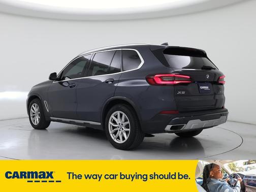 2022 BMW X5 sDrive40i