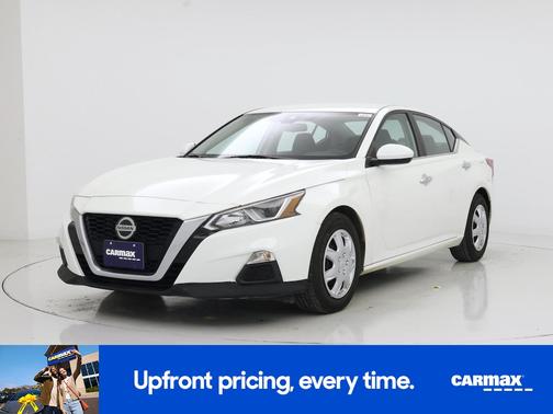 2021 Nissan Altima S