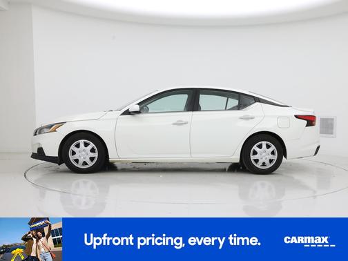 2021 Nissan Altima S