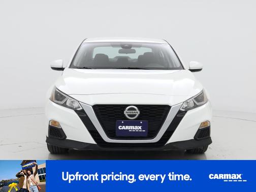 2021 Nissan Altima S