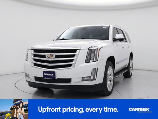 2020 Cadillac Escalade Luxury