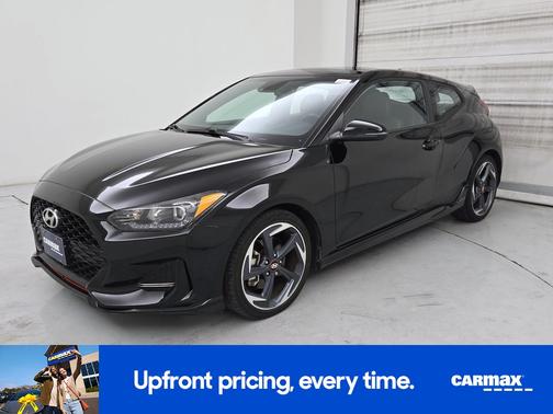 2020 Hyundai Veloster Turbo
