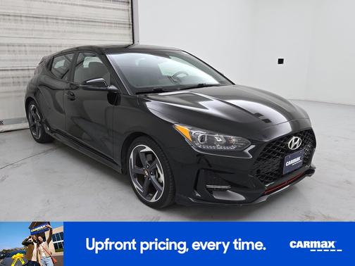 2020 Hyundai Veloster Turbo