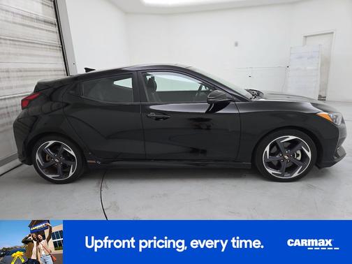 2020 Hyundai Veloster Turbo